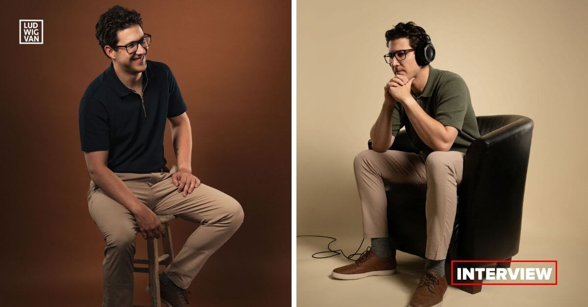 "New Interview" Founder Alex Bohn interview with LudwigVan Magazine