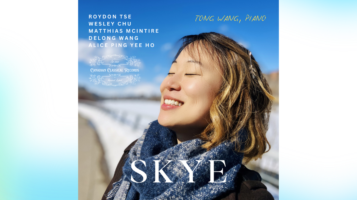 *OUT NOW* Tong Wang - Skye